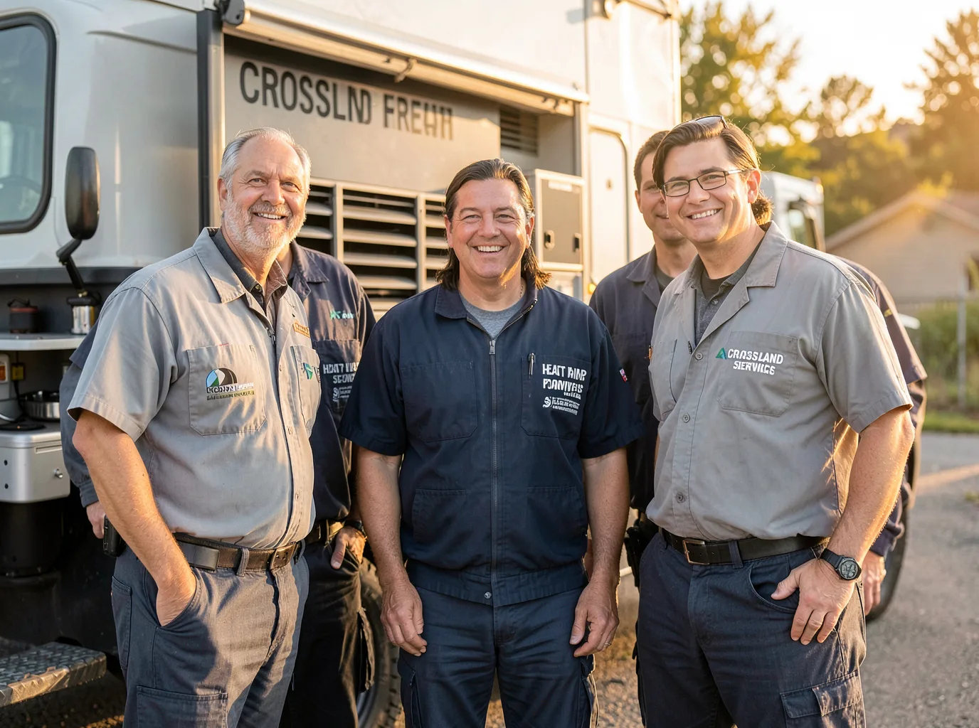 Heat Pump Installation company in Porter, OK