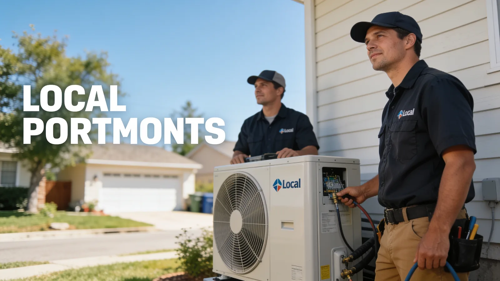 Heat Pump Installation in Porter, OK near me
